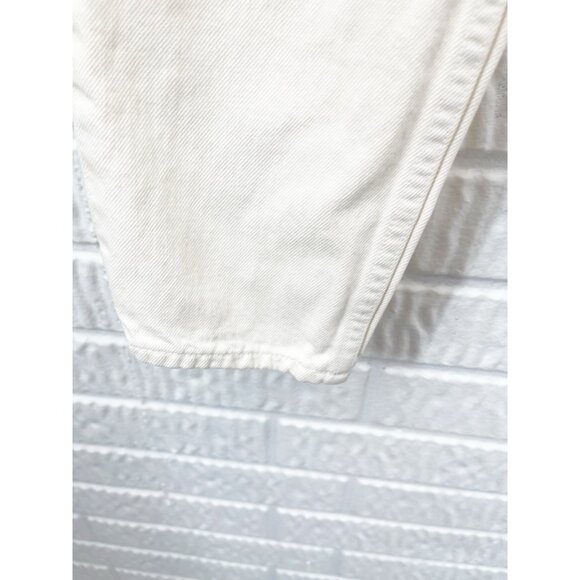 GRLFRND Jeans Size 25 Karolina Larchmont Wash High Waist Revolve White - Picture 10 of 11